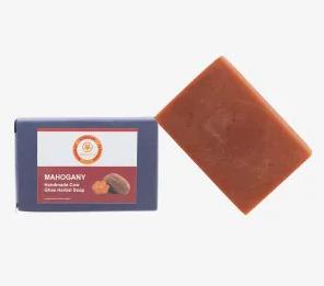 Cow ghee Soaps Mahogany