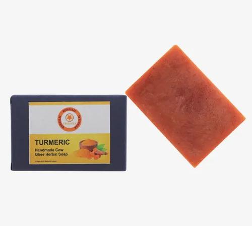 Cow Ghee Soaps Turmeric