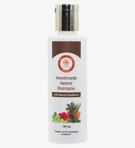 Herbal Shampoo Nat Conditioner
