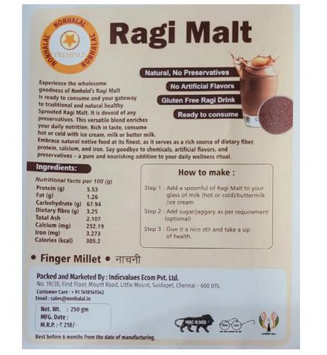 Ragi Malt
