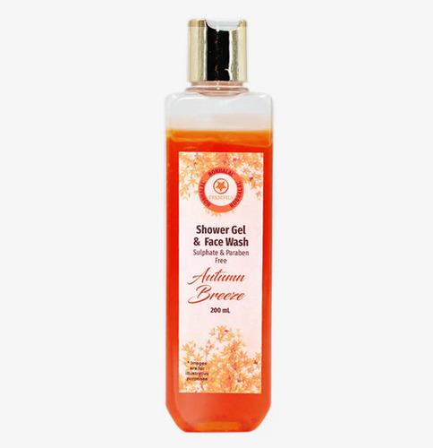 Autumn Breeze Shower Gel & Face Wash
