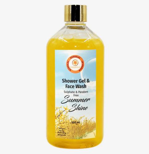 Summer Shine Shower Gel & Face Wash