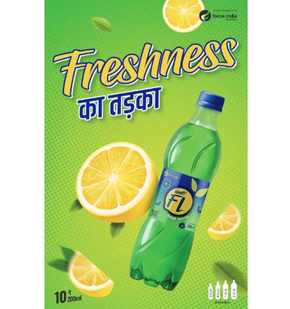 Freshness Fresh Lemon Drink