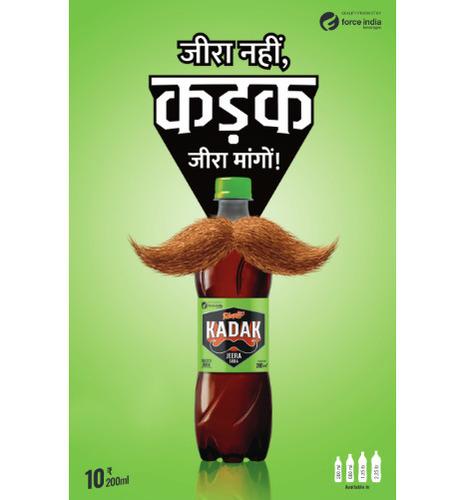 Kadak Jeera Soda Drink
