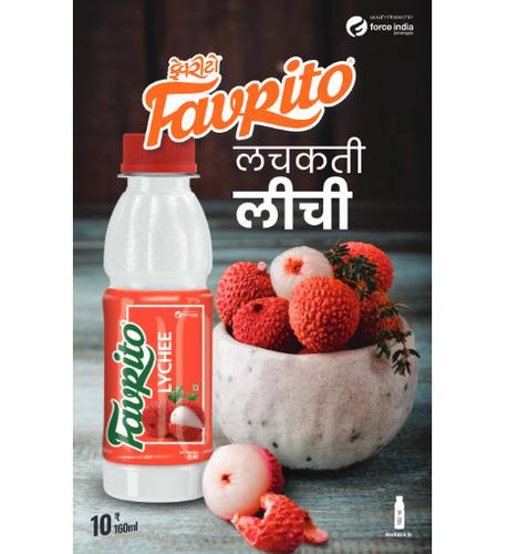 Lychee Fruit Juice Drink