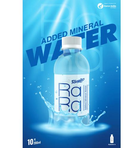 Mineral Water