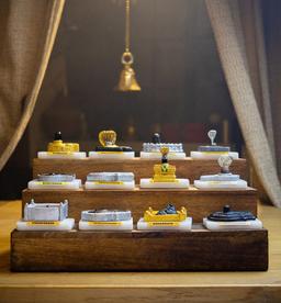 12 Jyotirlinga Replica Miniatures