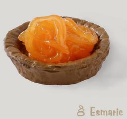 Jalebi Miniature Fridge Magnet