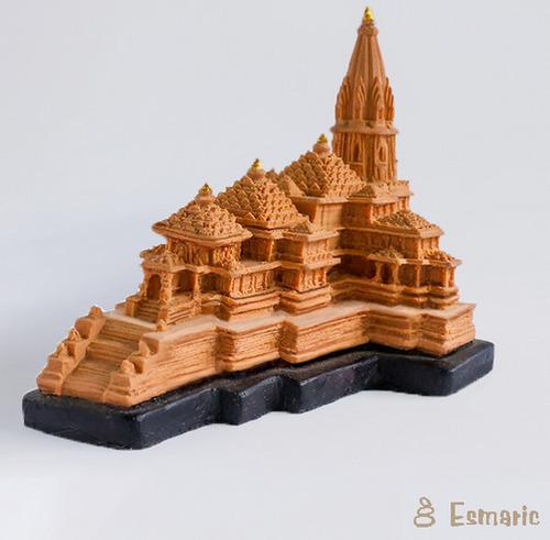 Ram Mandir Ayodhya Miniature