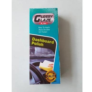 Glossy Glaze M2 Car Dashboard Polish Gel
