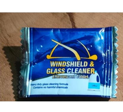 Windshield Cleaners Tablets
