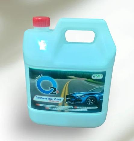 Touchless Car Foam Shampoo