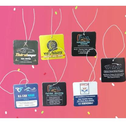 Hanging Car Air Freshener