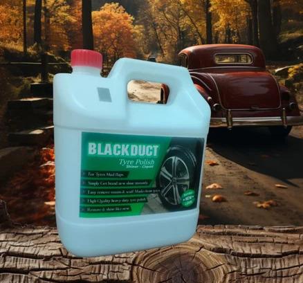 Car Tyre Polish