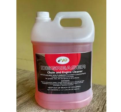 Degreaser Chain And Engine Cleaner