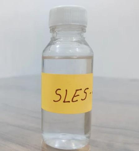 Sodium Lauryl Ether Sulfate 28%