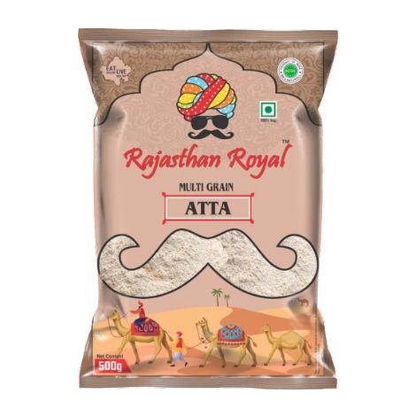 Kherliwala Multigrain Atta