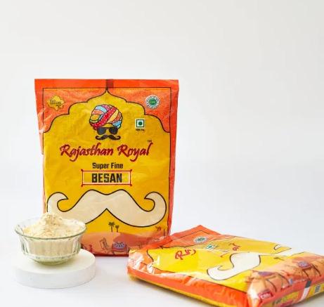 Kherliwala Besan Flour