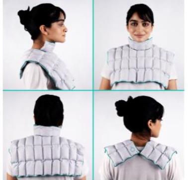 Neck & Shoulder Wrap Compress