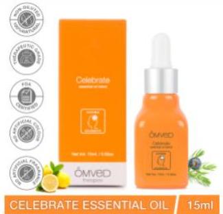 Omved Celebrate essential Oil