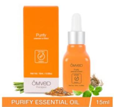 Omved Purify essential Oil