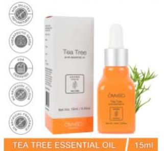 Omved Tea Tree Pure essential Oil