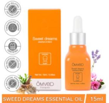Omved Sweet Dreams essential Oil