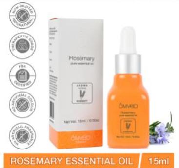 Rosemary pure essential Oil