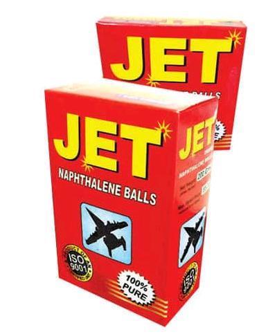 JET Naphthalene Balls