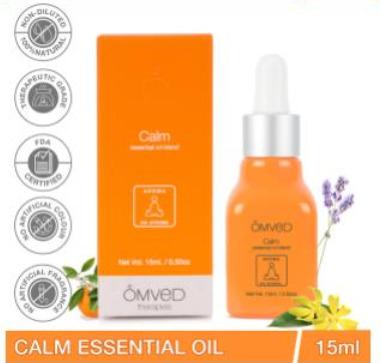 Omved Calm essential Oil