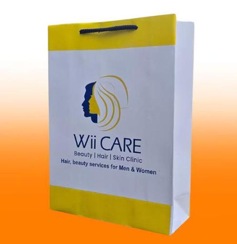 Customized Paper Bags for Hospitals and Clinics