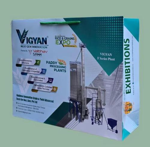 Customized Bags for Exhibitions and Events