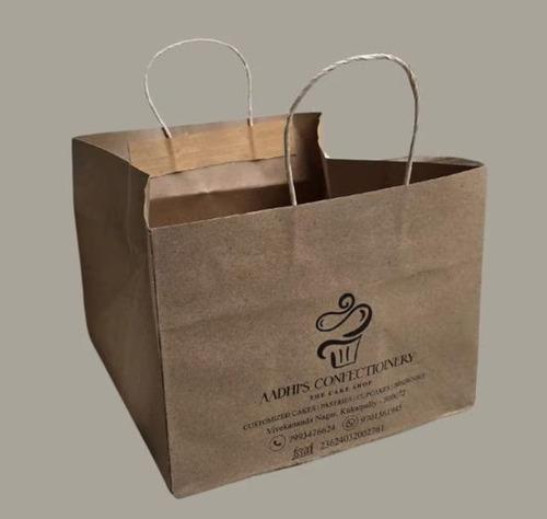 Customized Bags for Confectioneries