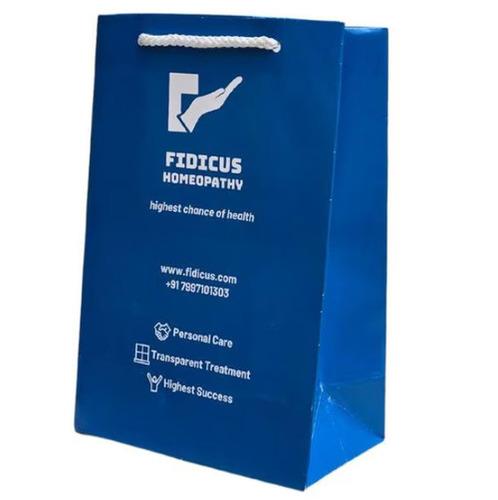 Customized bags for Homeopathy Doctor Clinic