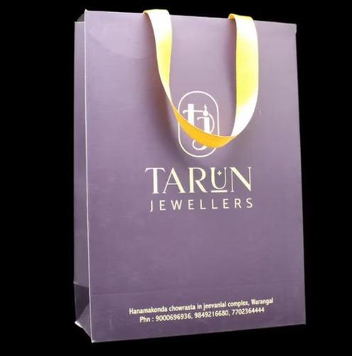 Customized Bags for Jewelery Shops