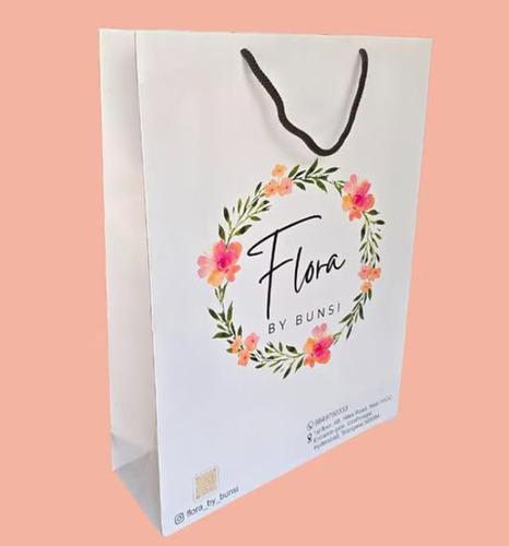 Customized Flora Boutique Bags