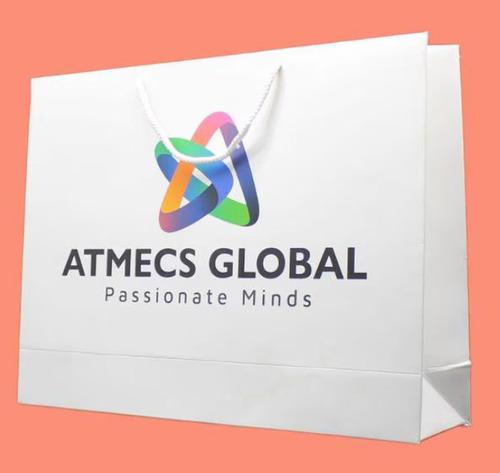 Corporate Branding on Bags