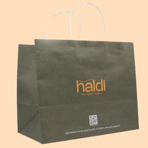 Paper Handles customized Bags
