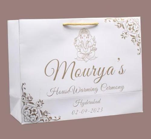 Wedding Customized Bags