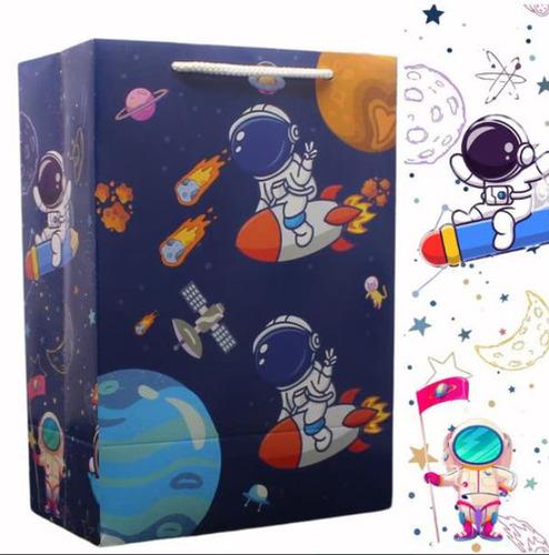 Galaxy Theme Birthday Bags