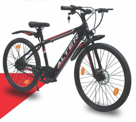 Electric Bicycle 002S