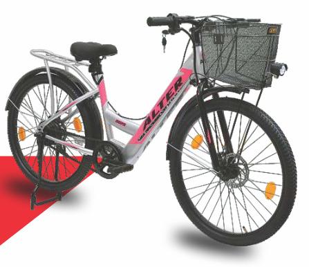 Electric Bicycle 002S FLY