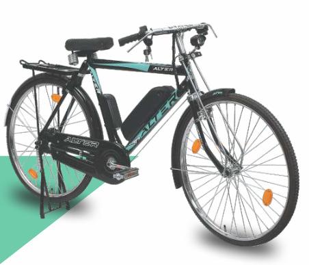 Electric Bicycle 002S CLASSIC