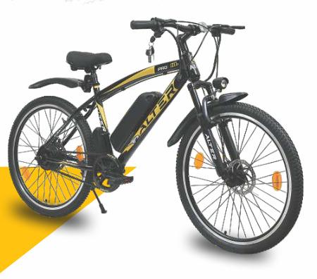 Electric Bicycle 002S PRO HL