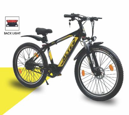 Electric Bicycle 001 PRO