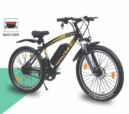 Electric Bicycle 003 PRO