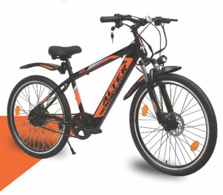 Electric Bicycle 013 PRO