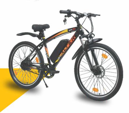Electric Bicycle 016 PRO
