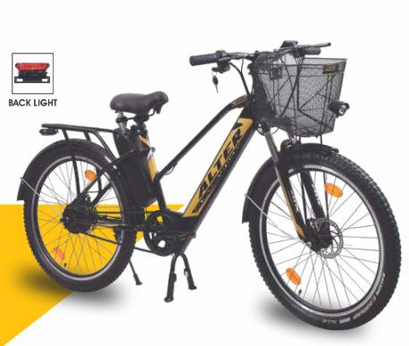 Electric Bicycle 003 CARGO
