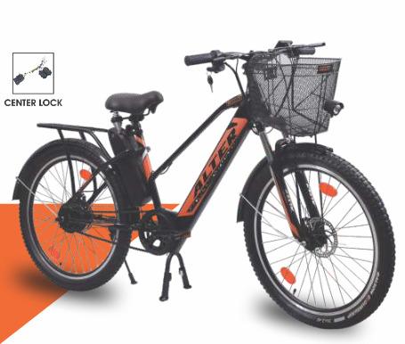 Electric Bicycle 037 CARGO